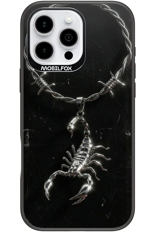 Scorpio (Chrome) 2.0 - Apple iPhone 16 Pro Max - Image 2