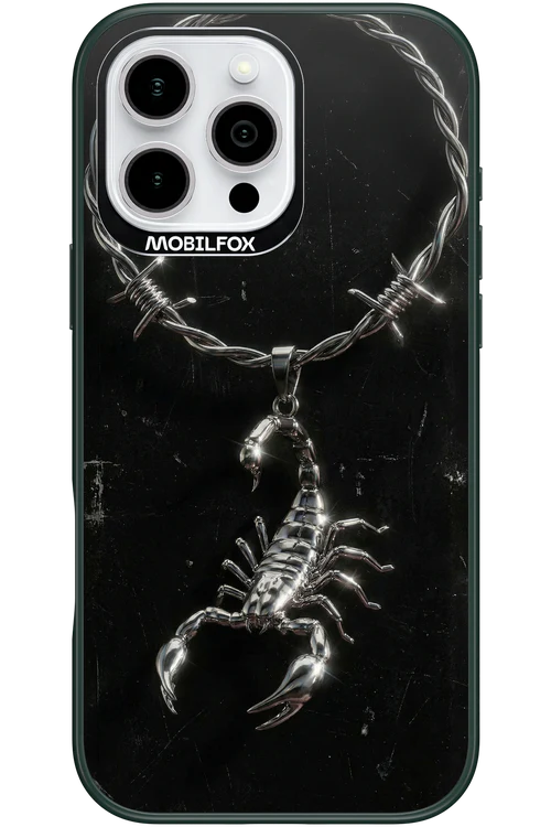 Scorpio (Chrome) 2.0 - Apple iPhone 16 Pro Max - Image 4