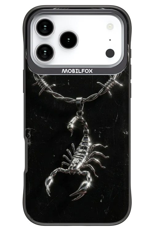 Scorpio (Chrome) 2.0 - Apple iPhone 17 Pro Max - Image 2