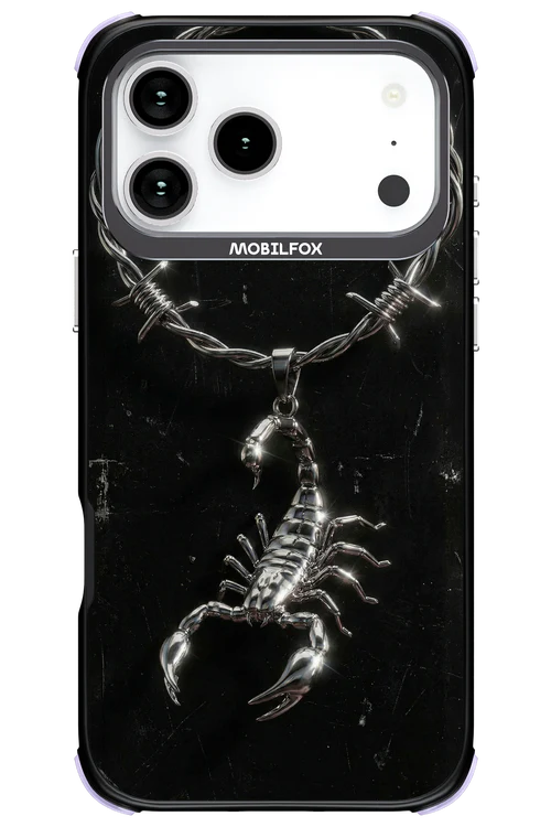 Scorpio (Chrome) 2.0 - Apple iPhone 17 Pro Max - Image 9