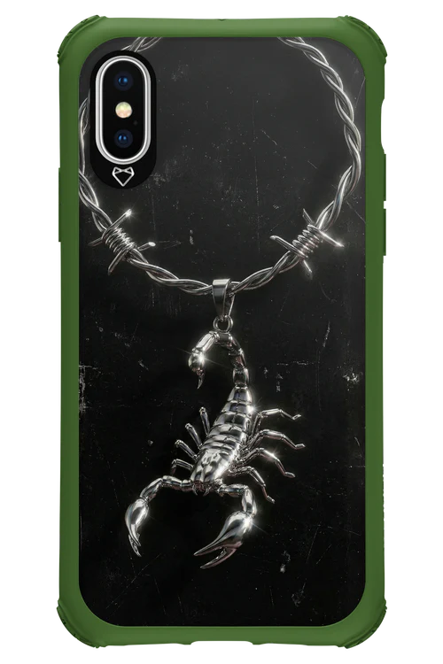 Scorpio (Chrome) 2.0 - Apple iPhone X - Image 14