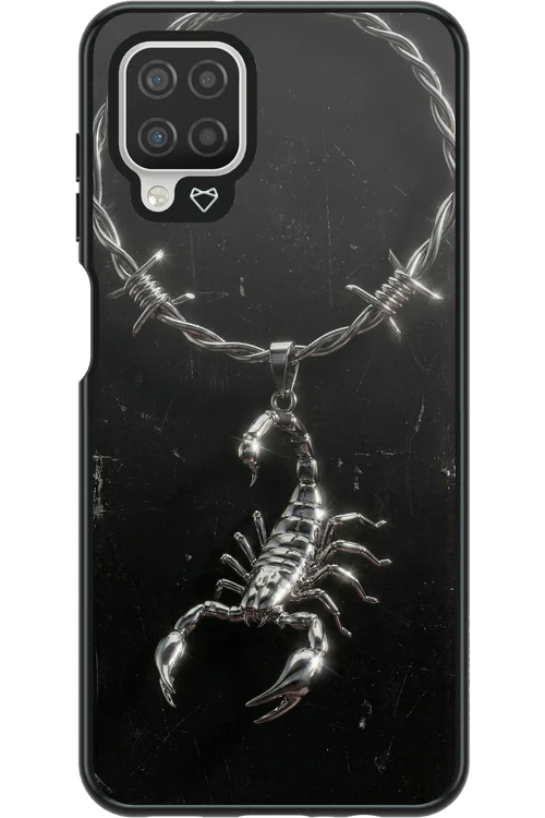 Scorpio (Chrome) 2.0 - Samsung Galaxy A12