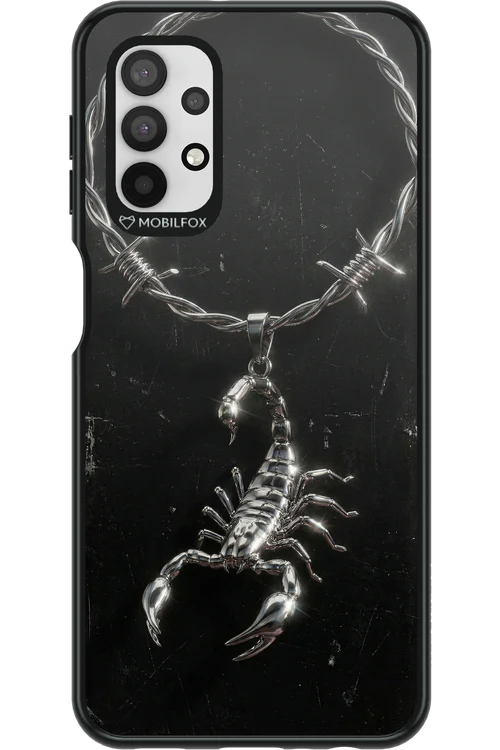 Scorpio (Chrome) 2.0 - Samsung Galaxy A32 5G