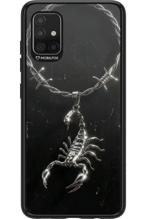 Scorpio (Chrome) 2.0 - Samsung Galaxy A51