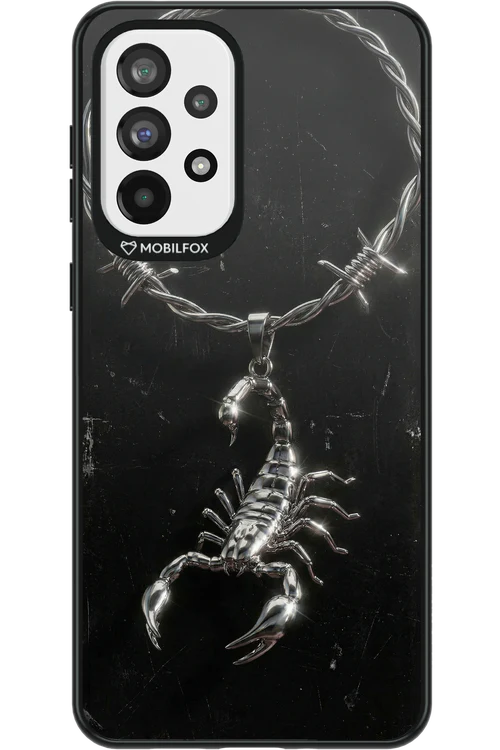 Scorpio (Chrome) 2.0 - Samsung Galaxy A73