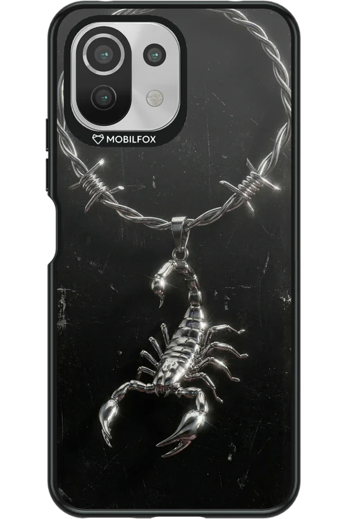 Scorpio (Chrome) 2.0 - Xiaomi Mi 11 Lite (2021)