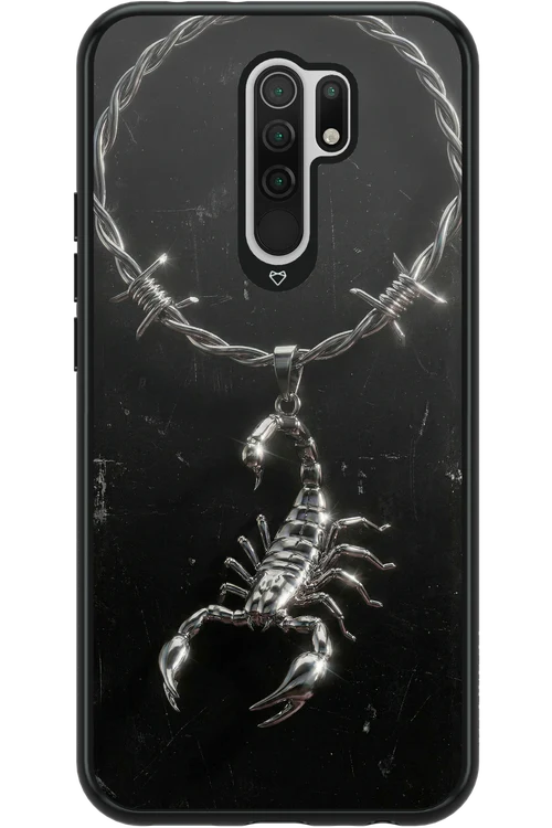 Scorpio (Chrome) 2.0 - Xiaomi Redmi 9