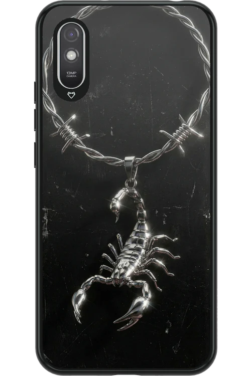 Scorpio (Chrome) 2.0 - Xiaomi Redmi 9A