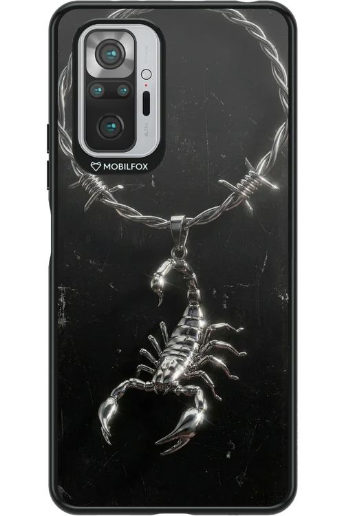 Scorpio (Chrome) 2.0 - Xiaomi Redmi Note 10 Pro