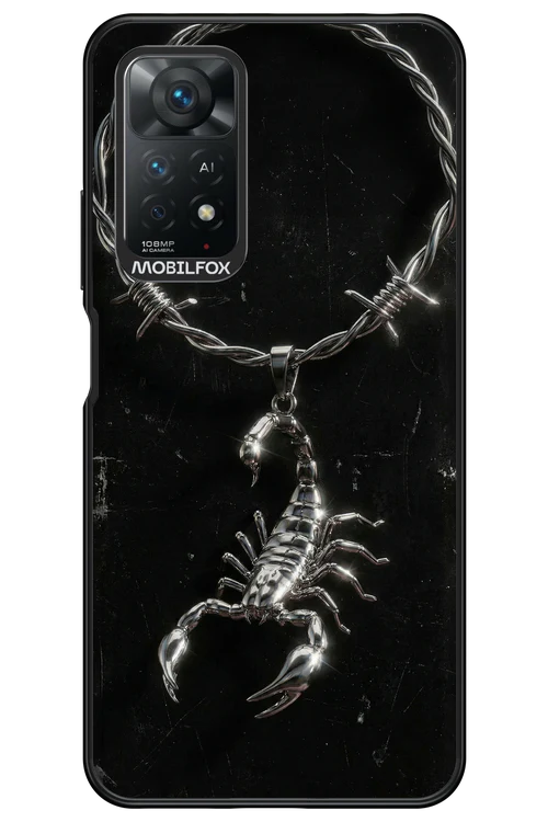 Scorpio (Chrome) 2.0 - Xiaomi Redmi Note 11Pro 4G/5G