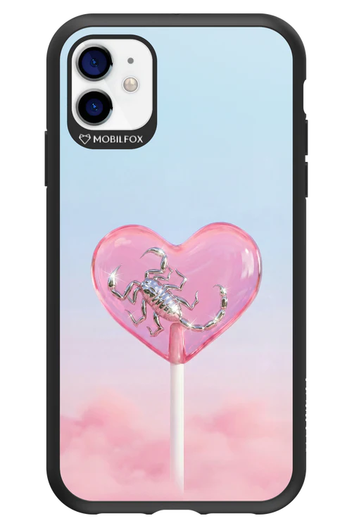 Scorpio Heart 2.0 - Apple iPhone 11
