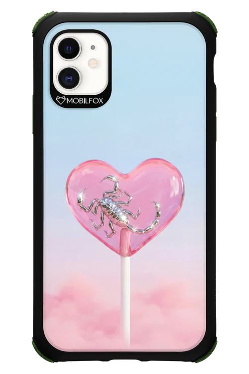 Scorpio Heart 2.0 - Apple iPhone 11 - Image 10