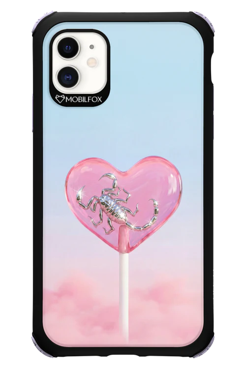 Scorpio Heart 2.0 - Apple iPhone 11 - Image 11