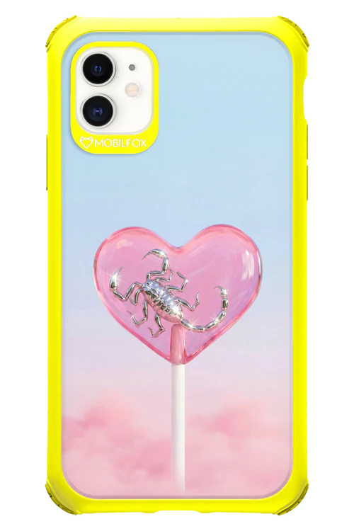 Scorpio Heart 2.0 - Apple iPhone 11 - Image 14