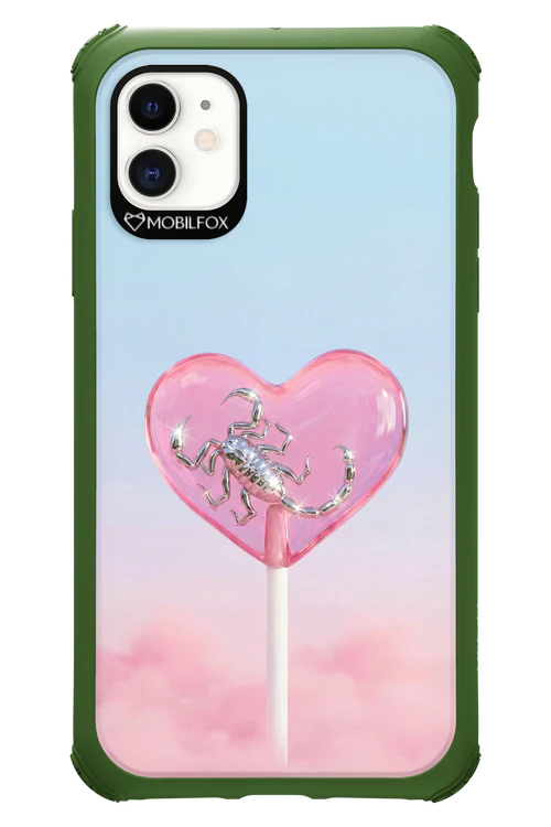 Scorpio Heart 2.0 - Apple iPhone 11 - Image 15