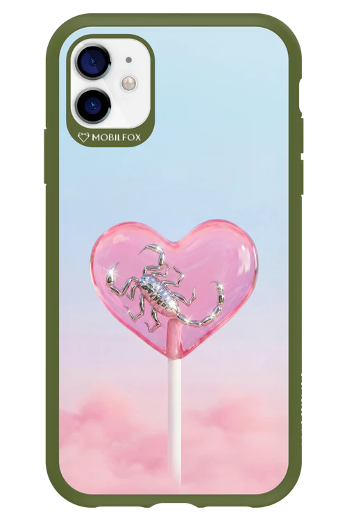 Scorpio Heart 2.0 - Apple iPhone 11 - Image 2