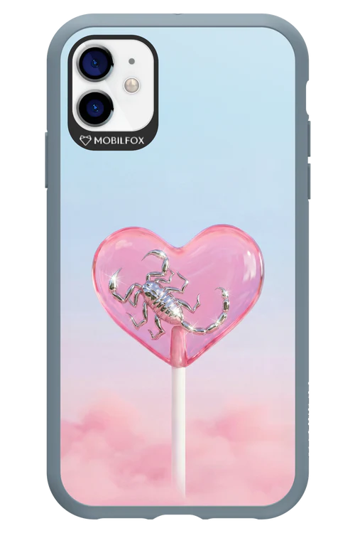 Scorpio Heart 2.0 - Apple iPhone 11 - Image 3