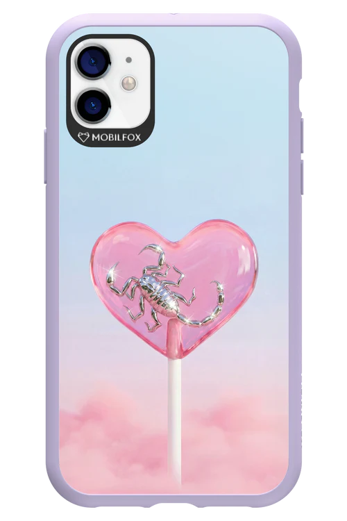 Scorpio Heart 2.0 - Apple iPhone 11 - Image 4