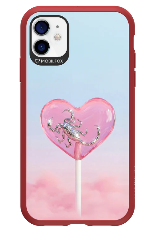 Scorpio Heart 2.0 - Apple iPhone 11 - Image 5