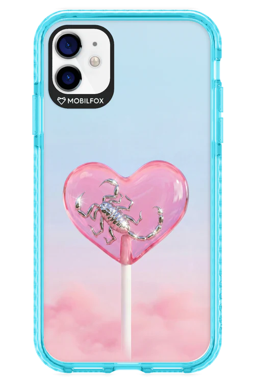 Scorpio Heart 2.0 - Apple iPhone 11 - Image 6