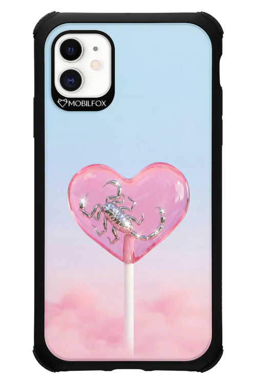 Scorpio Heart 2.0 - Apple iPhone 11 - Image 9