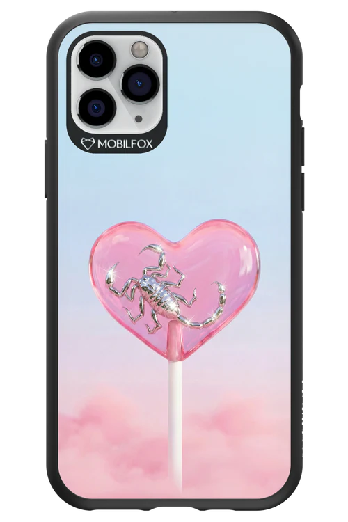 Scorpio Heart 2.0 - Apple iPhone 11 Pro