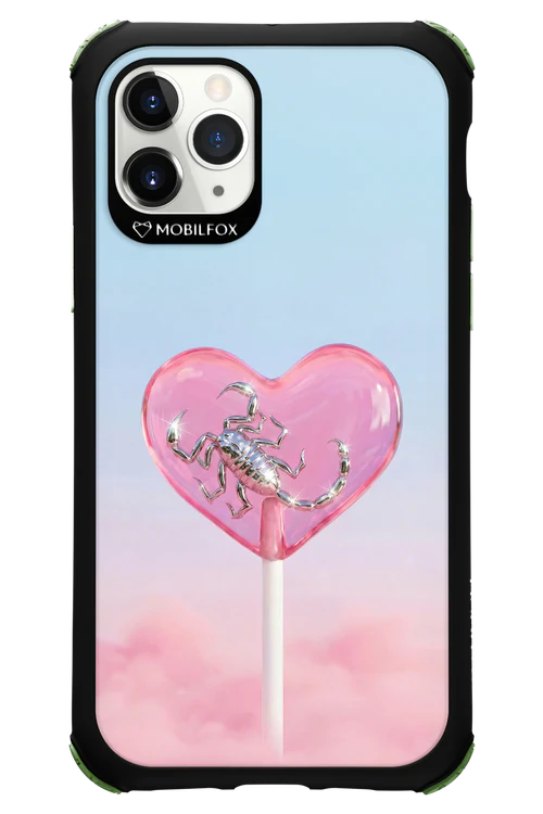Scorpio Heart 2.0 - Apple iPhone 11 Pro - Image 10