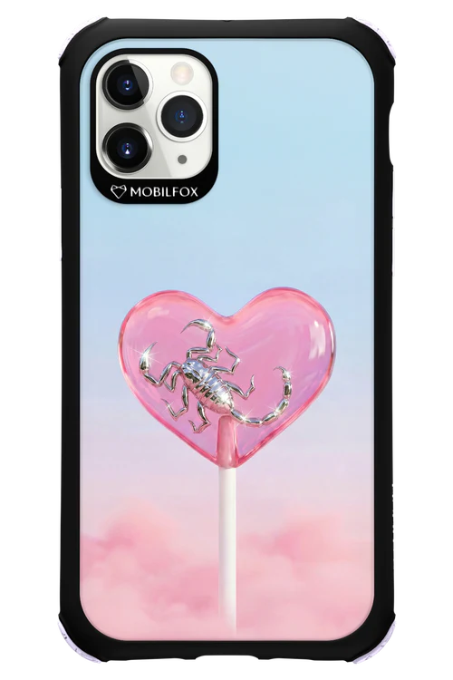 Scorpio Heart 2.0 - Apple iPhone 11 Pro - Image 11