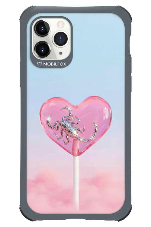 Scorpio Heart 2.0 - Apple iPhone 11 Pro - Image 12