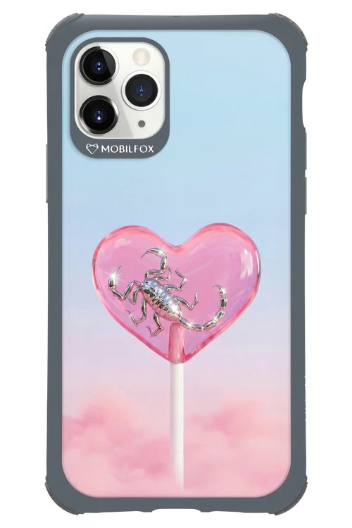 Scorpio Heart 2.0 - Apple iPhone 11 Pro - Image 13