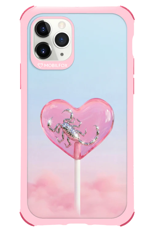 Scorpio Heart 2.0 - Apple iPhone 11 Pro - Image 14