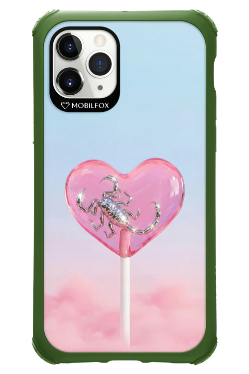 Scorpio Heart 2.0 - Apple iPhone 11 Pro - Image 15