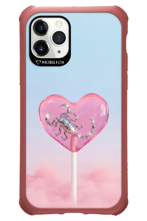 Scorpio Heart 2.0 - Apple iPhone 11 Pro - Image 17