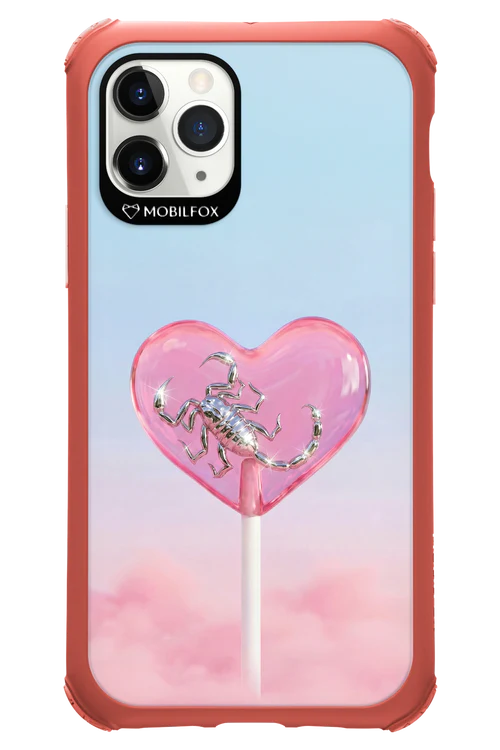 Scorpio Heart 2.0 - Apple iPhone 11 Pro - Image 18