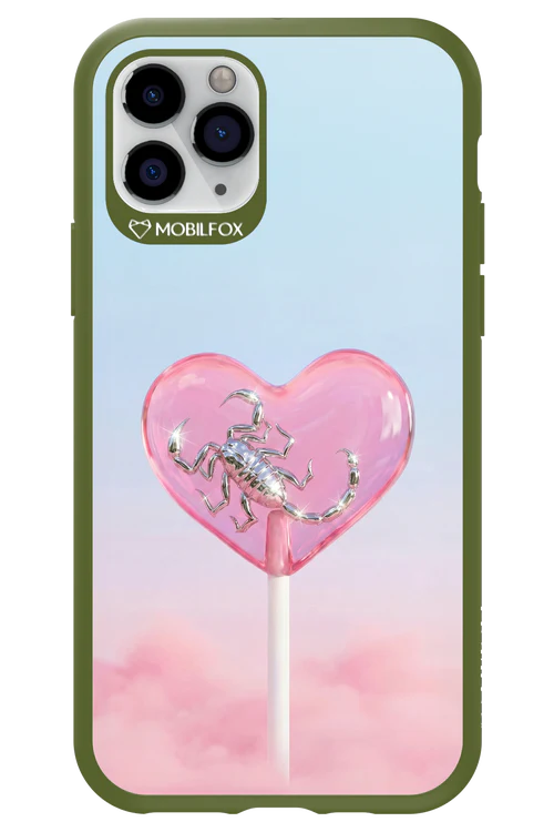 Scorpio Heart 2.0 - Apple iPhone 11 Pro - Image 2