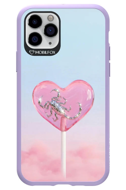 Scorpio Heart 2.0 - Apple iPhone 11 Pro - Image 4