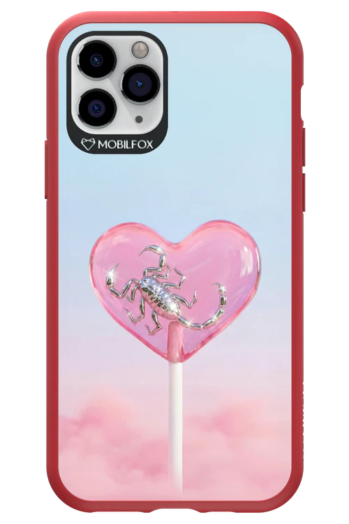 Scorpio Heart 2.0 - Apple iPhone 11 Pro - Image 5