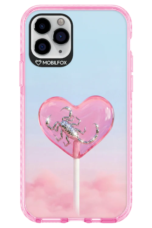 Scorpio Heart 2.0 - Apple iPhone 11 Pro - Image 7