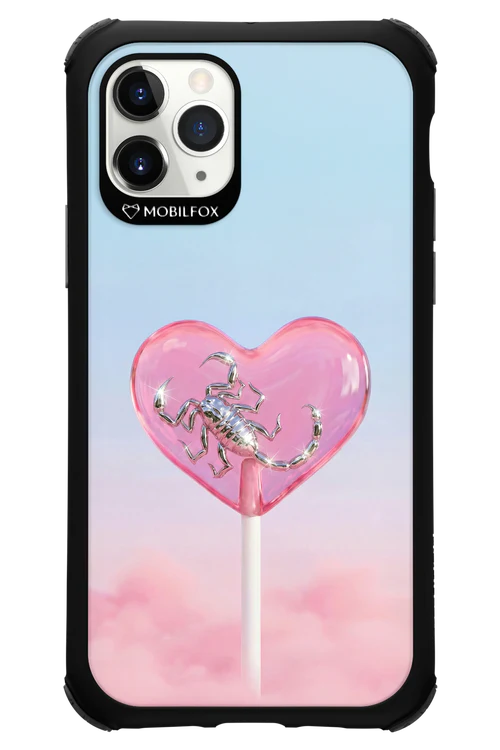 Scorpio Heart 2.0 - Apple iPhone 11 Pro - Image 9