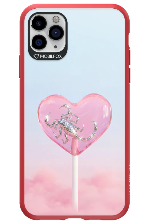 Scorpio Heart 2.0 - Apple iPhone 11 Pro Max - Image 5