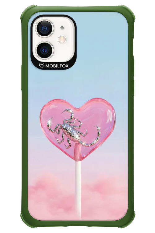 Scorpio Heart 2.0 - Apple iPhone 12 - Image 15