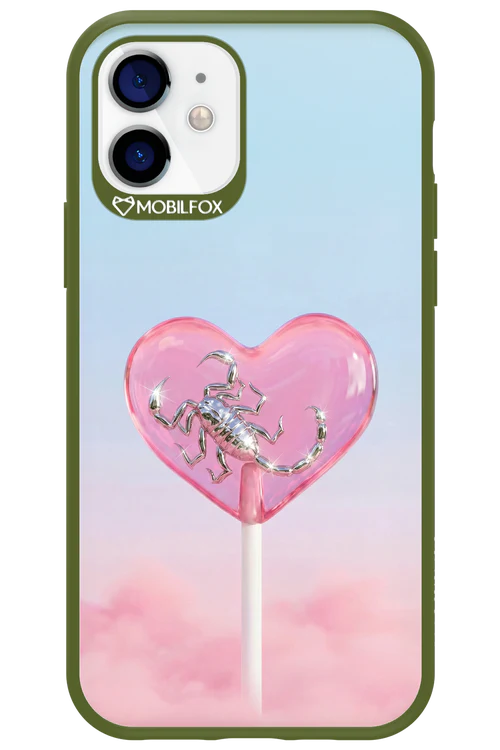 Scorpio Heart 2.0 - Apple iPhone 12 - Image 2