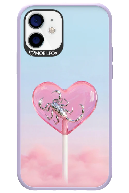 Scorpio Heart 2.0 - Apple iPhone 12 - Image 4