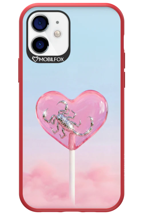 Scorpio Heart 2.0 - Apple iPhone 12 - Image 5