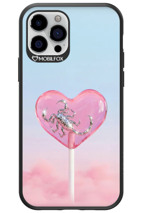 Scorpio Heart 2.0 - Apple iPhone 12 Pro