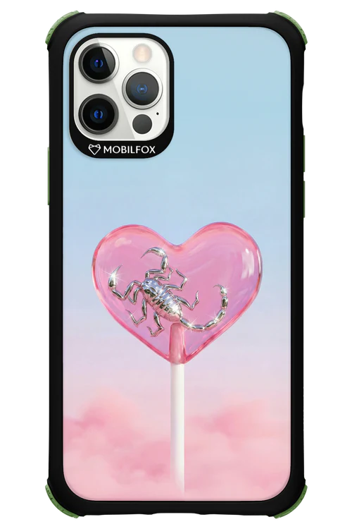 Scorpio Heart 2.0 - Apple iPhone 12 Pro - Image 10