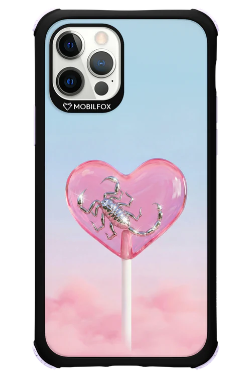 Scorpio Heart 2.0 - Apple iPhone 12 Pro - Image 11