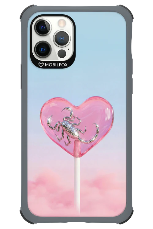 Scorpio Heart 2.0 - Apple iPhone 12 Pro - Image 12