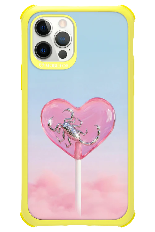 Scorpio Heart 2.0 - Apple iPhone 12 Pro - Image 14