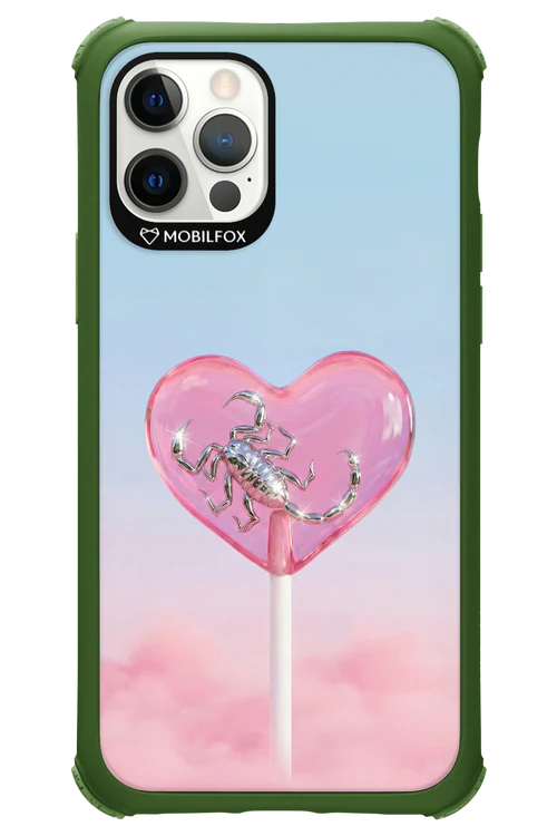 Scorpio Heart 2.0 - Apple iPhone 12 Pro - Image 15